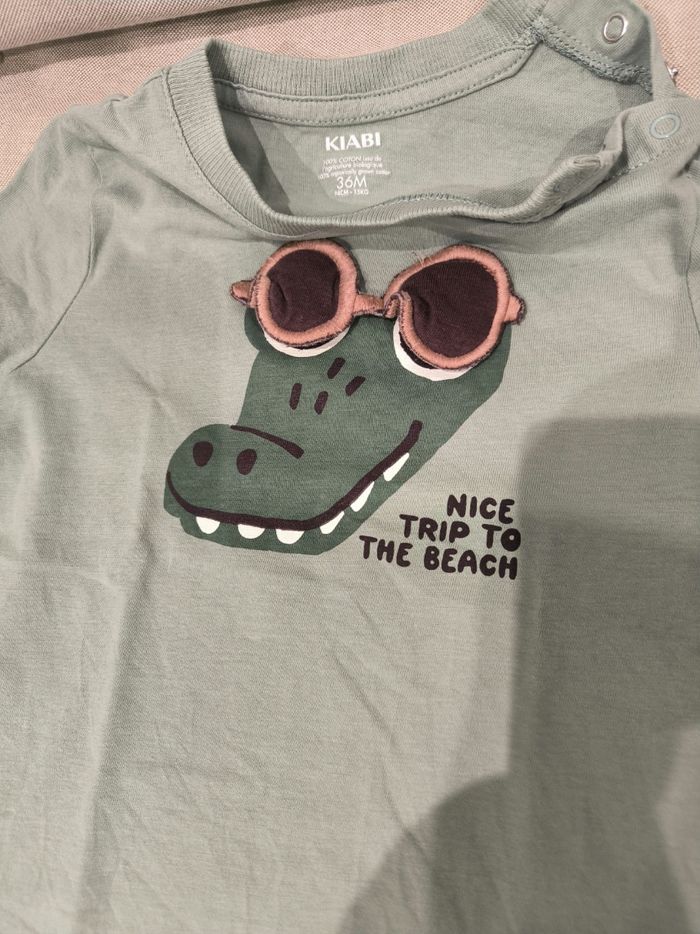 Lot tee shirts - photo numéro 7