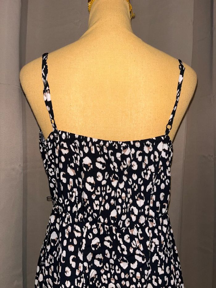 Robe leopard C&A taille 44 - photo numéro 6