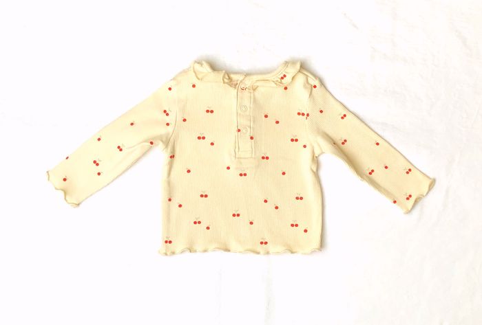 Ensemble Kiabi 1 mois : t-shirt + legging - photo numéro 6