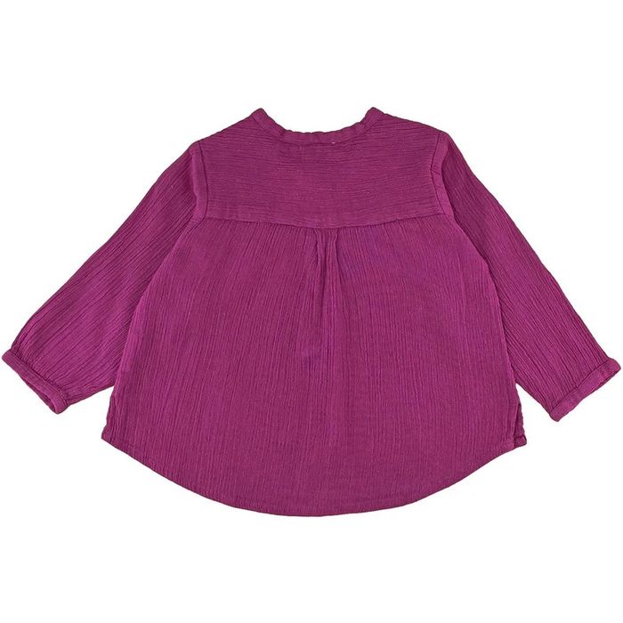 Louis Louise Blouse à manches longues 12 mois - photo numéro 2