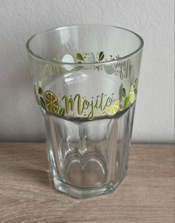 Verre à mojito