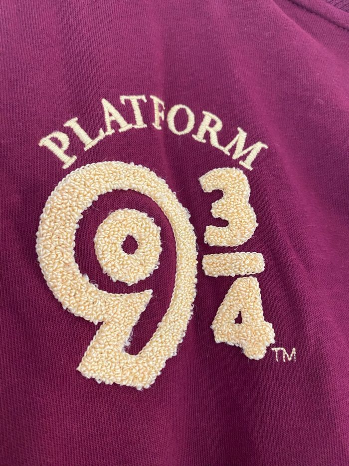 Veste Harry Potter - photo numéro 7