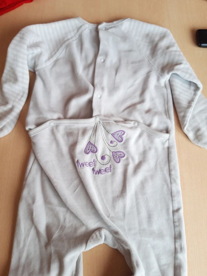 Grenouillère 36 mois - photo numéro 4