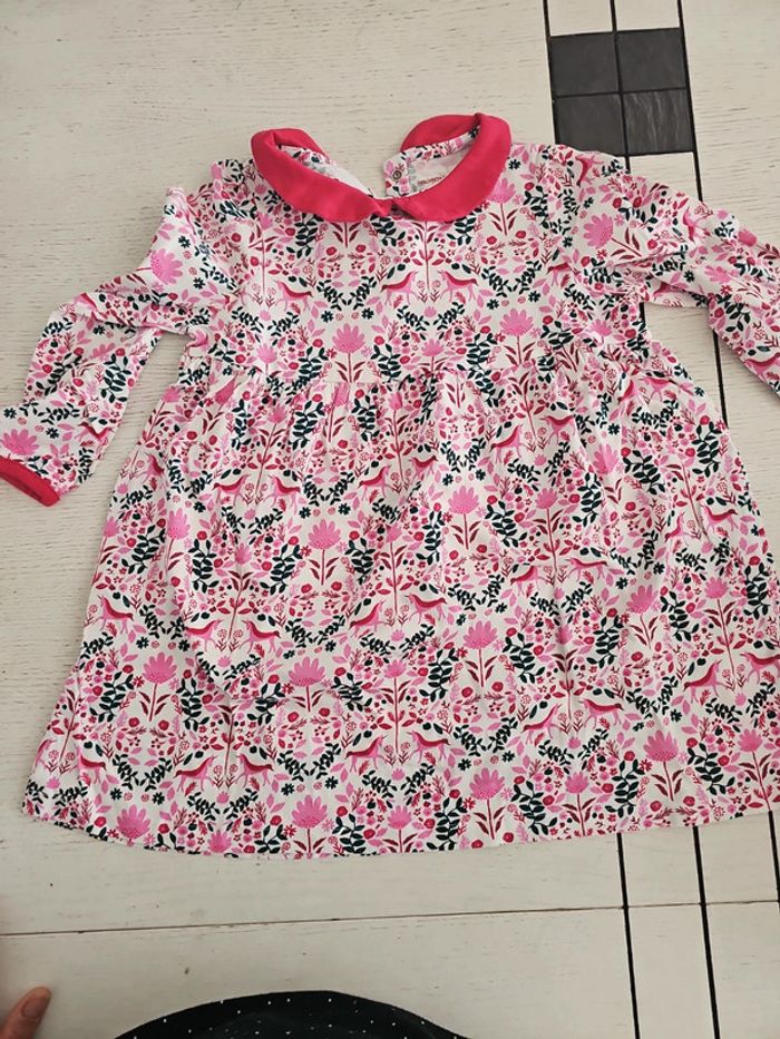 Chemise de nuit sergent major 5 ans