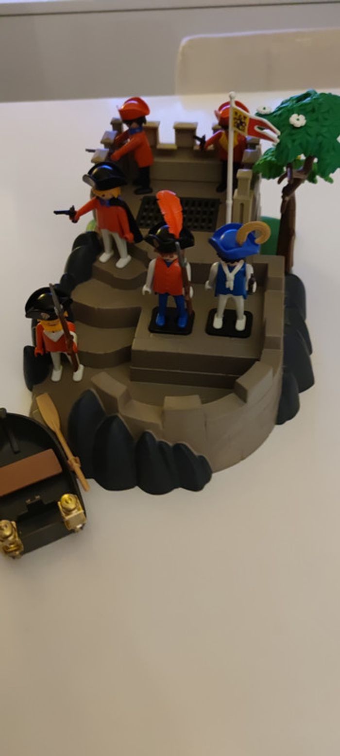 Playmobil le Fortin : "les Révolutionnaires" - photo numéro 6