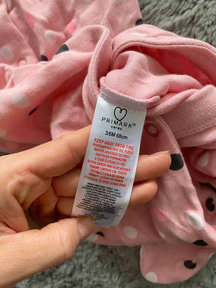 Pyjama 3/6 mois - photo numéro 2