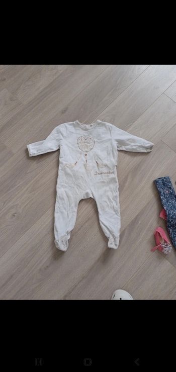 Pyjama attrape reve