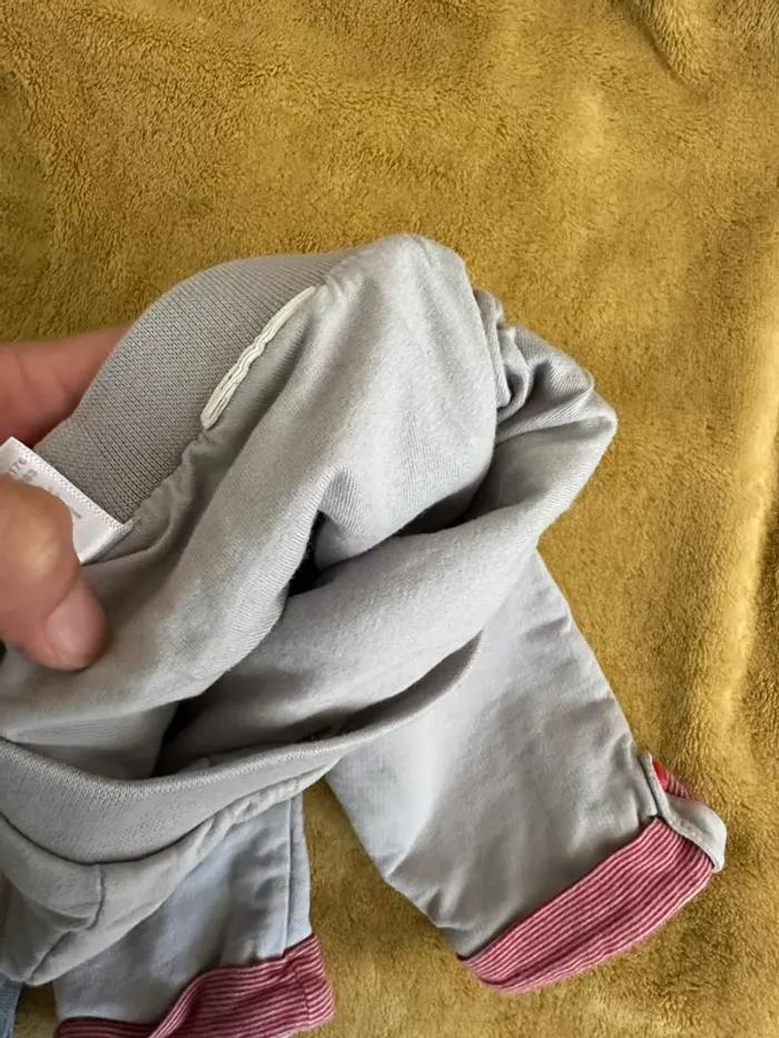 Pantalon 1 mois matelassé - photo numéro 4
