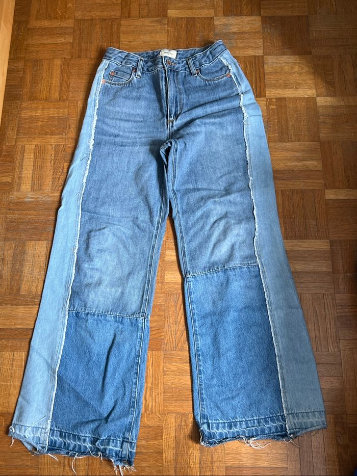 Jean large Bellerose