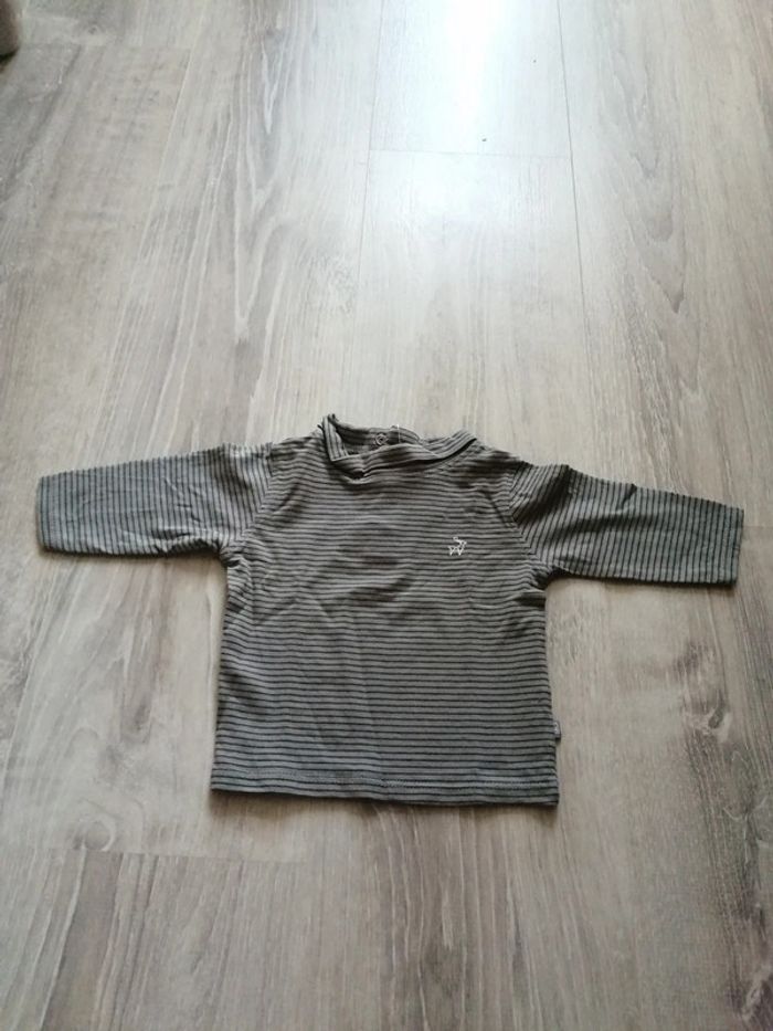 lot hiver 3m garçon 10 articles - photo numéro 2