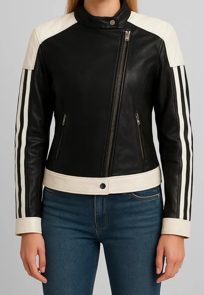 Blouson perfecto noir Taille M