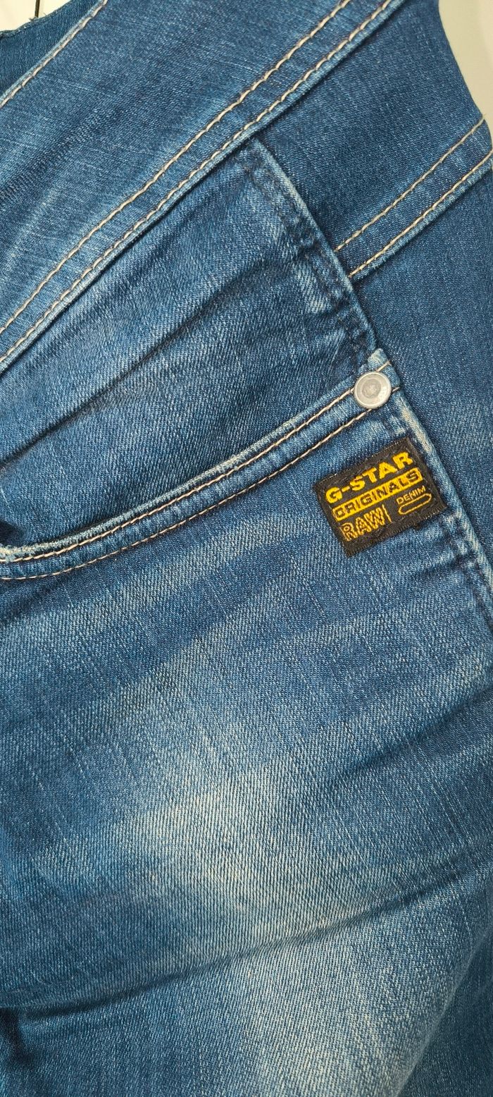 Jean midge Cody skinny g-star - photo numéro 3