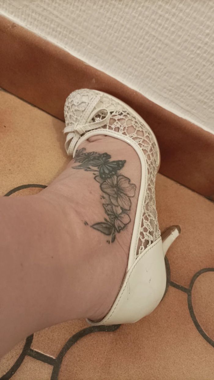 Chaussure talon - photo numéro 2