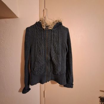 Veste chaude