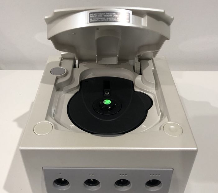 GameCube - photo numéro 5