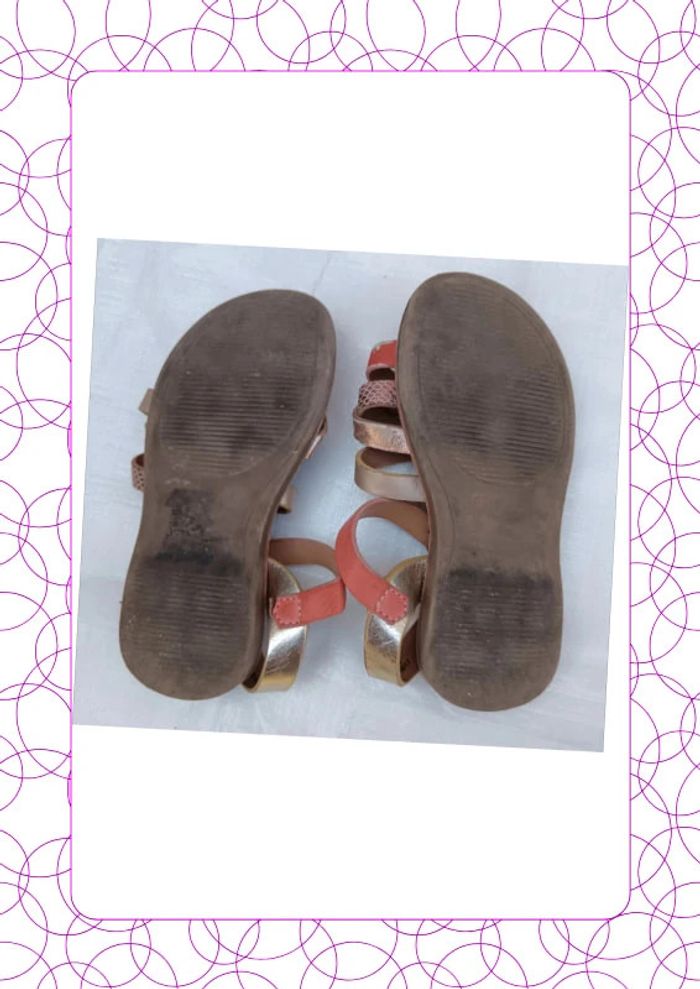 Sandales 25 Nini& Girls - photo numéro 6