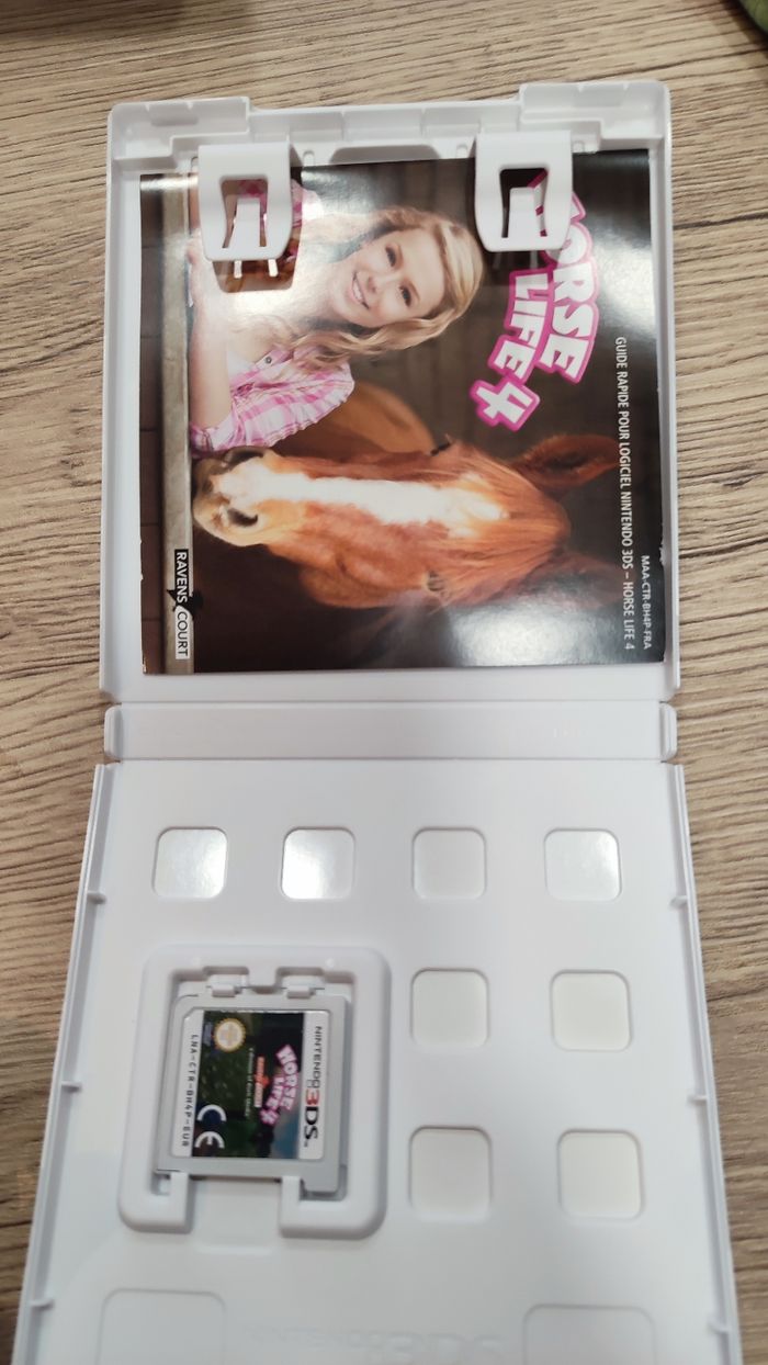 Horse life 4 3ds - photo numéro 2