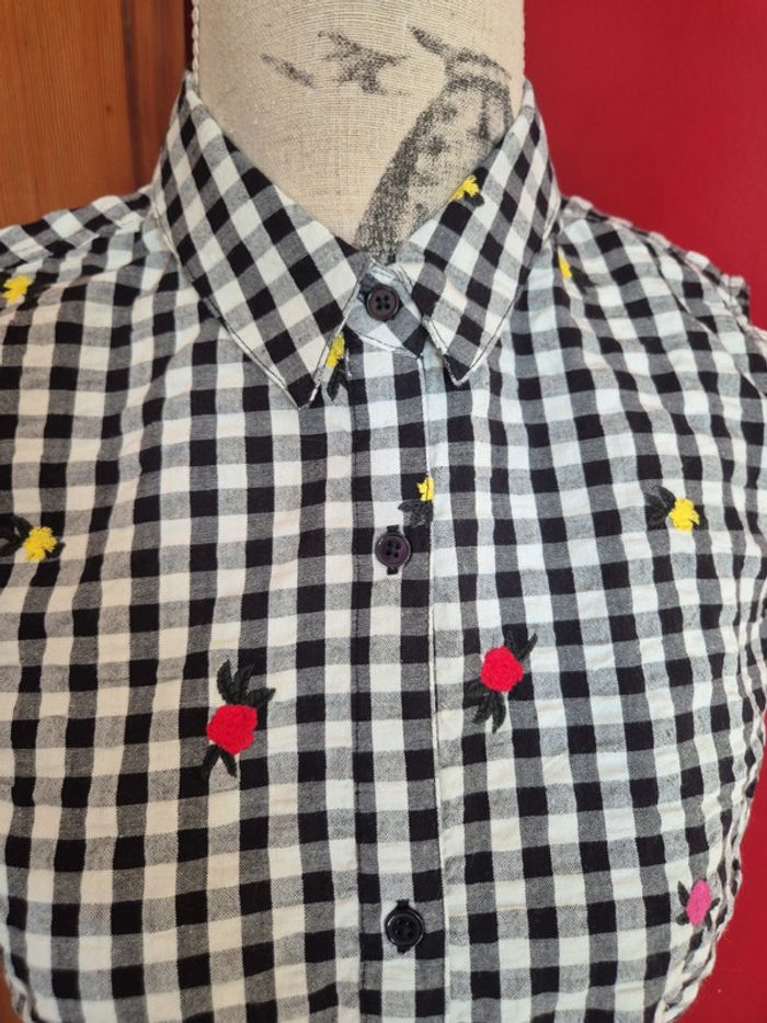 Chemise sans manches Superdry - photo numéro 2