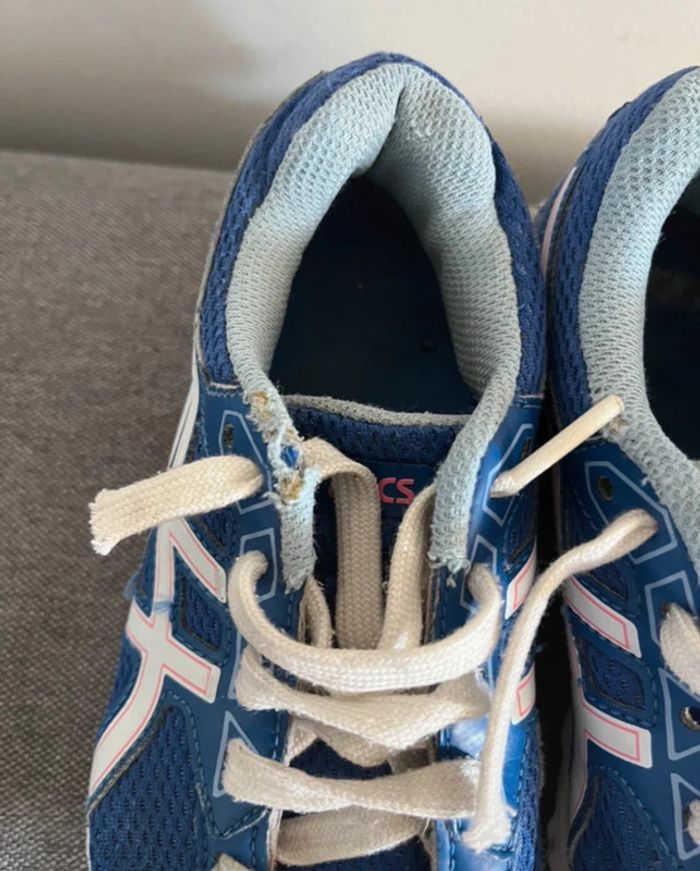 Lot De 2 Baskets Fille Taille 31 et 33 (9€ la paire et 15€ les deux) - photo numéro 6