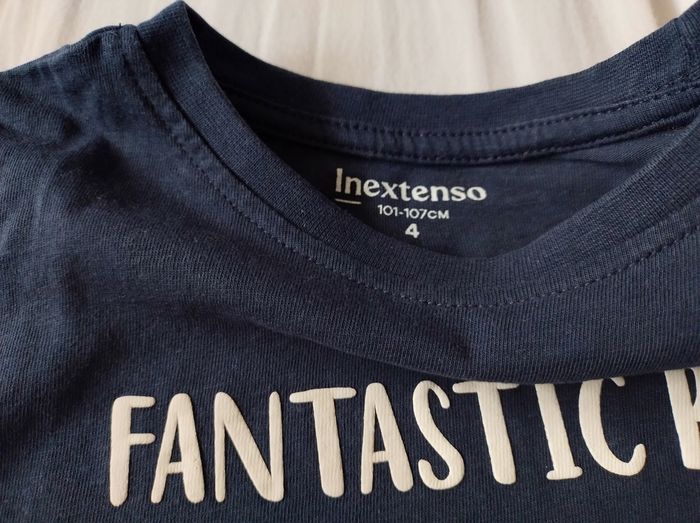 T shirt 4 ans - photo numéro 2