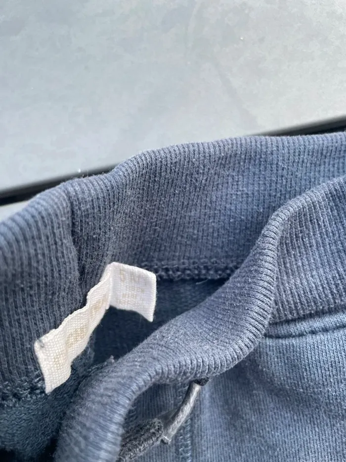 Short molleton 5 ans - photo numéro 3