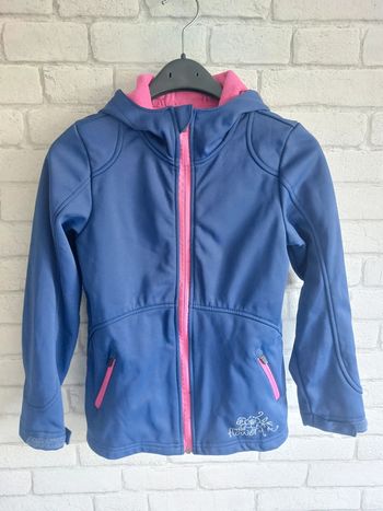 Veste Crivit Outdoor taille 10 ans