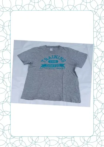 Tee shirt 14 ans Domyos