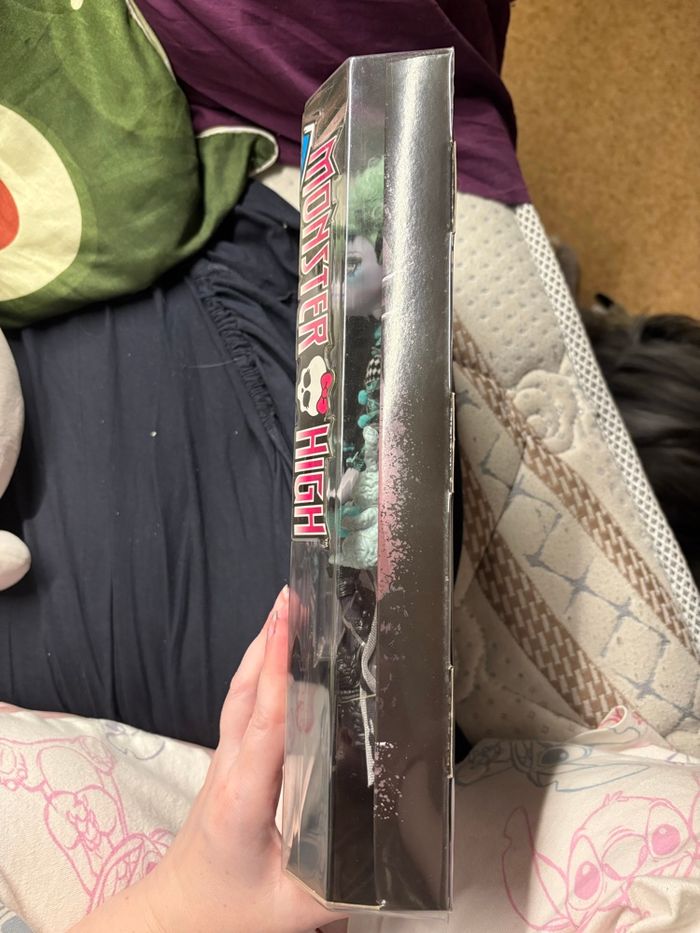 Poupée Monster High – Twyla – Neuve en boîte - freak du chic - photo numéro 3