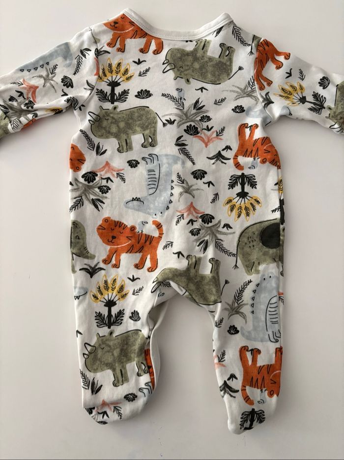 Pyjama bébé 3 mois - photo numéro 4