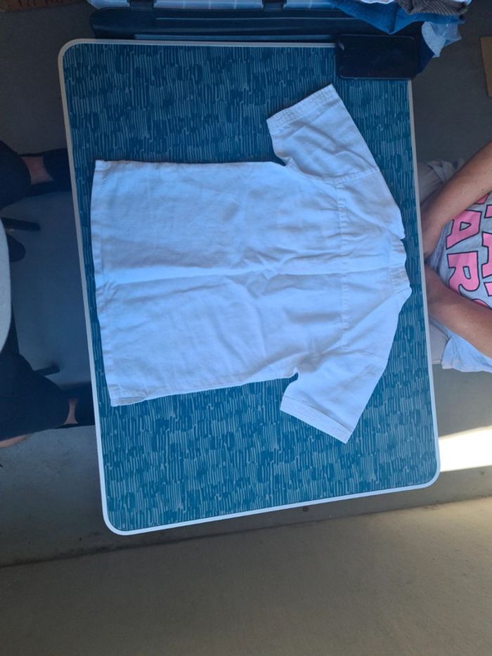 Polo manches courtes enfant - photo numéro 4