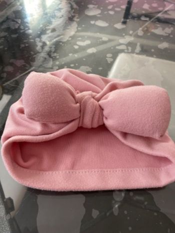 Bonnet, petite fille