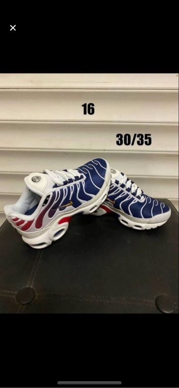 Nike tn psg 33