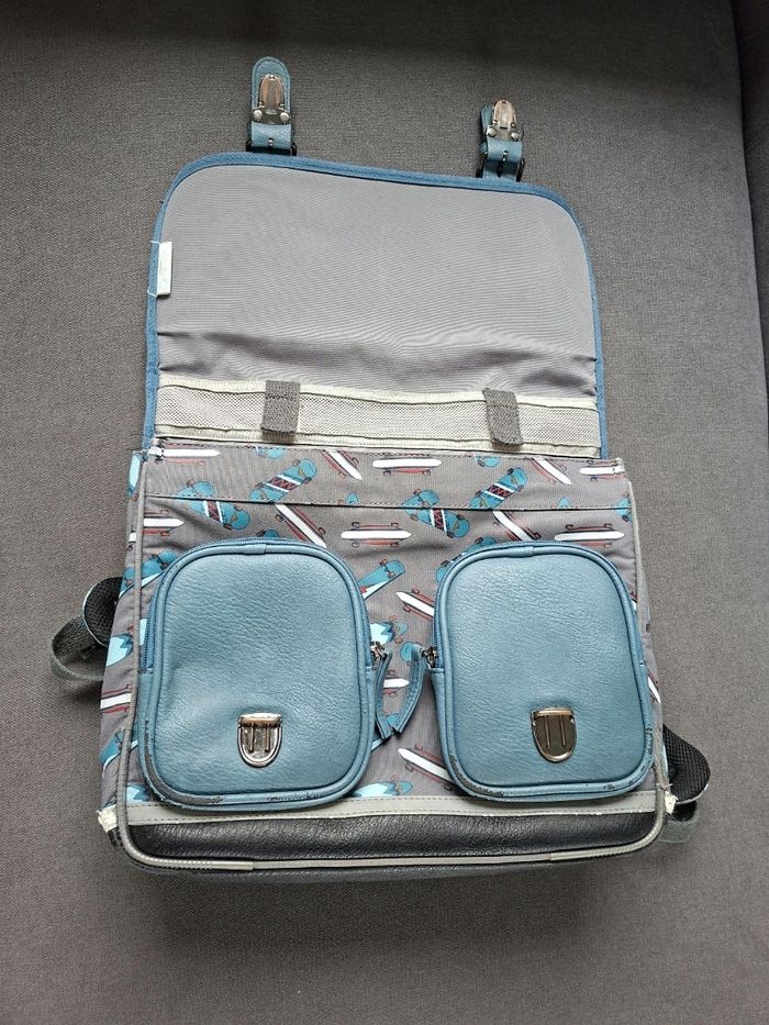 Cartable - photo numéro 3