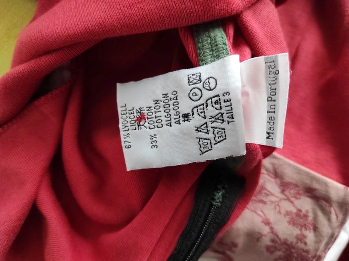 T shirt cop copine T3 neuf - photo numéro 6