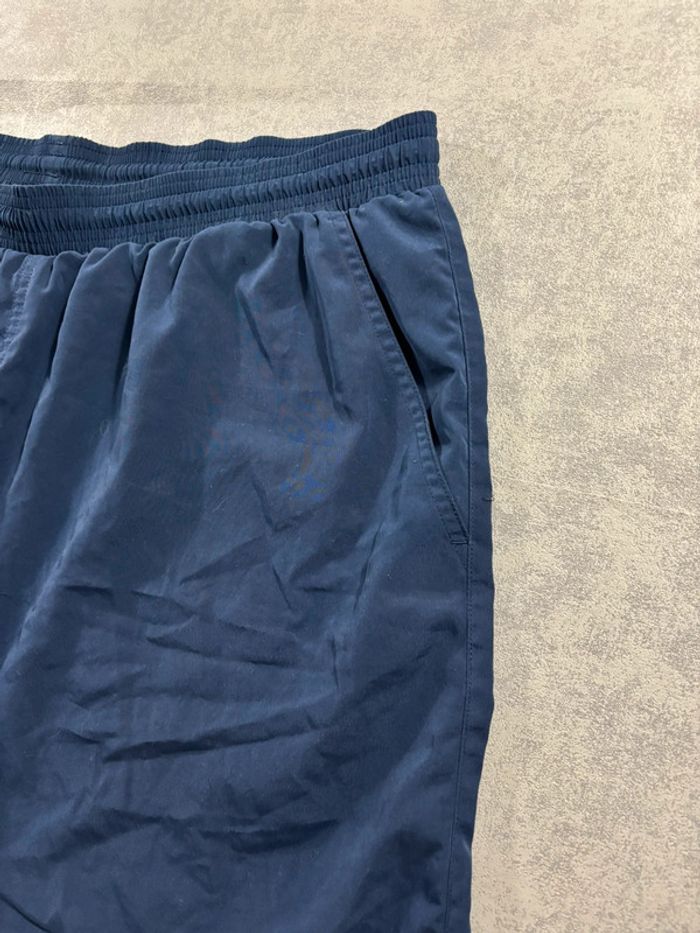 Short Adidas Bleu marine Taille XL logo brodé - photo numéro 3