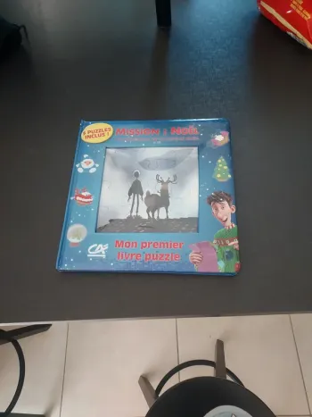Mission :Noël  les aventures de la famille Noël