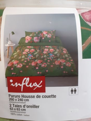 Parure de lit