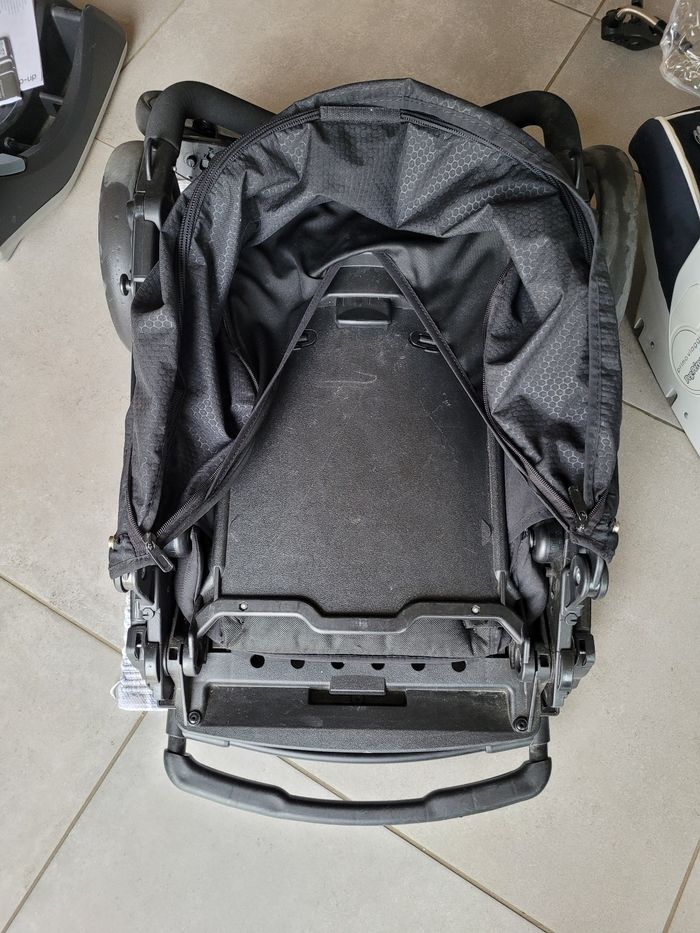 Poussette peg perego - photo numéro 4