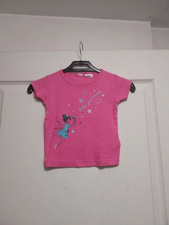 Tee-shirt fille 24 mois carter's