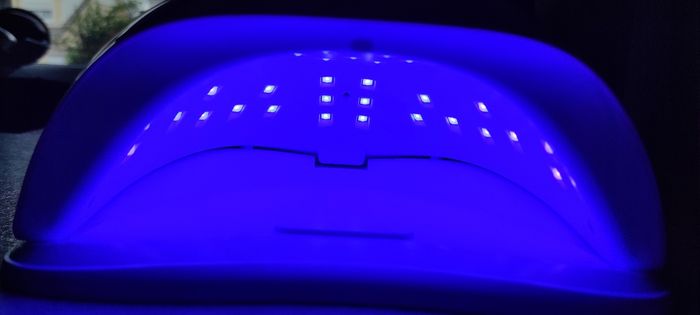 Lampe UV LED ongles vernis - photo numéro 3