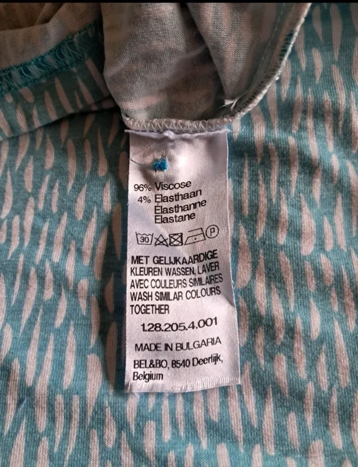 Lot chemise et polos NEUFS pour femme taille 52 - photo numéro 11