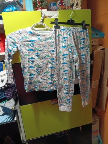 Pyjama 4 5 ans tex pas de vinted go
