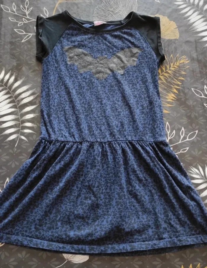 Lot de 4 robes 10 ans - photo numéro 3
