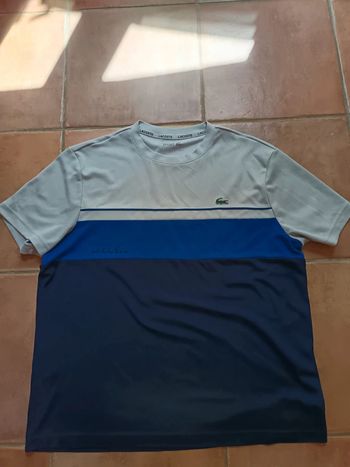 Tee-shirt lacoste