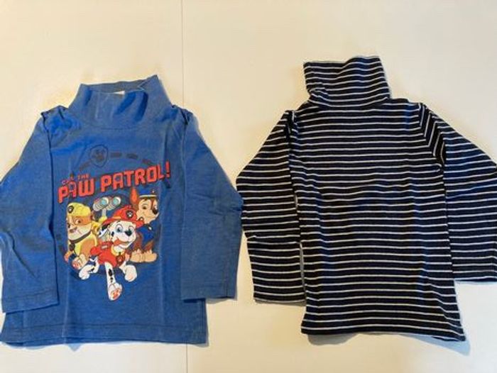 Lot garçon 4 ans automne hiver (lot 2) - photo numéro 5