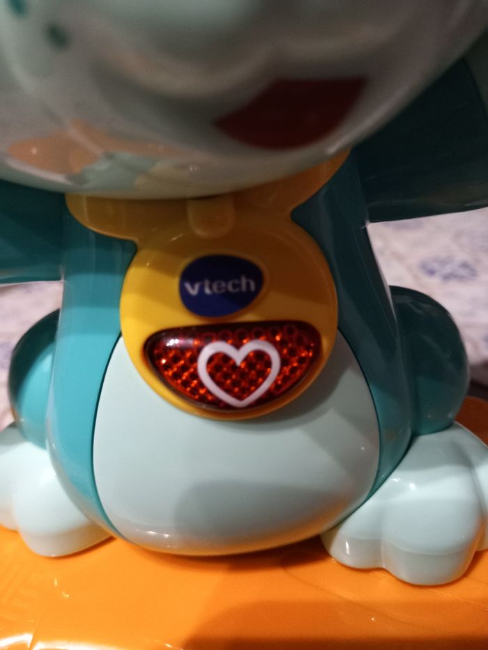 Titou mon toutou overboard Vtech - photo numéro 4