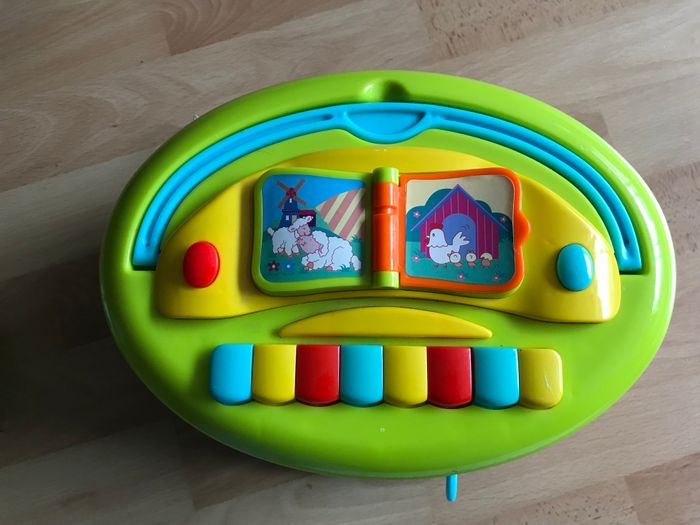 Jeu d’activité sonores et musicales - photo numéro 8