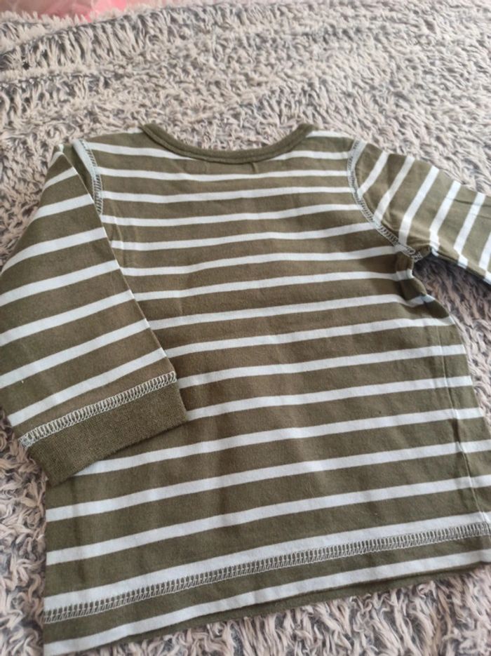 T-shirt 6 mois - photo numéro 6