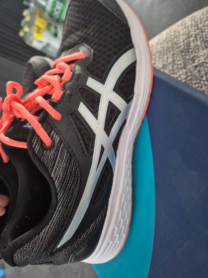 Baskets asics - photo numéro 6