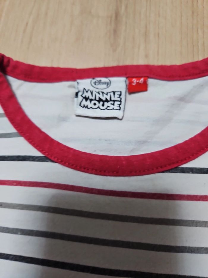 Tee shirt 3 ans - photo numéro 3